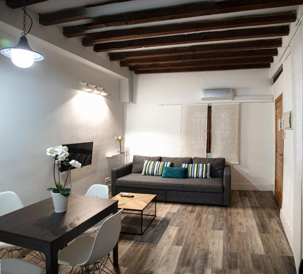 Apartament Toledo Locum-Con Parking Gratis Zewnętrze zdjęcie