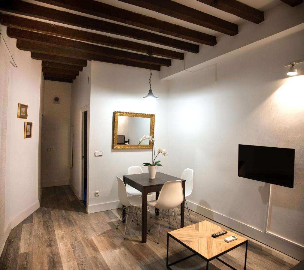 Apartament Toledo Locum-Con Parking Gratis Zewnętrze zdjęcie