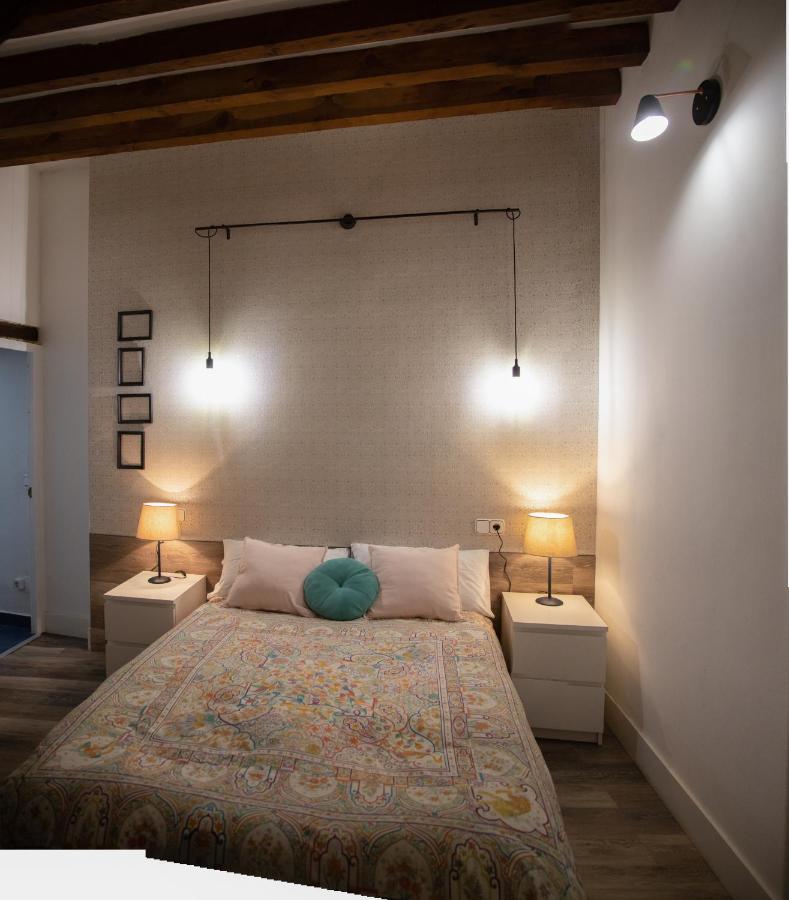 Apartament Toledo Locum-Con Parking Gratis Zewnętrze zdjęcie
