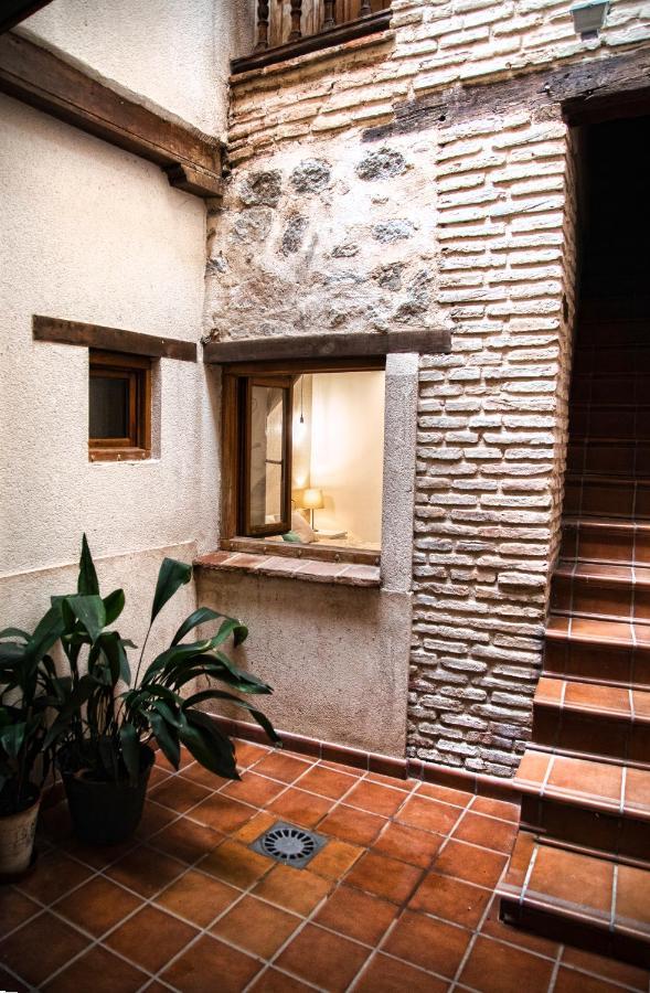 Apartament Toledo Locum-Con Parking Gratis Zewnętrze zdjęcie