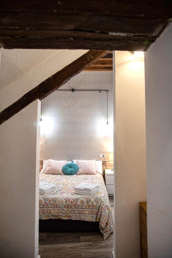 Apartament Toledo Locum-Con Parking Gratis Zewnętrze zdjęcie