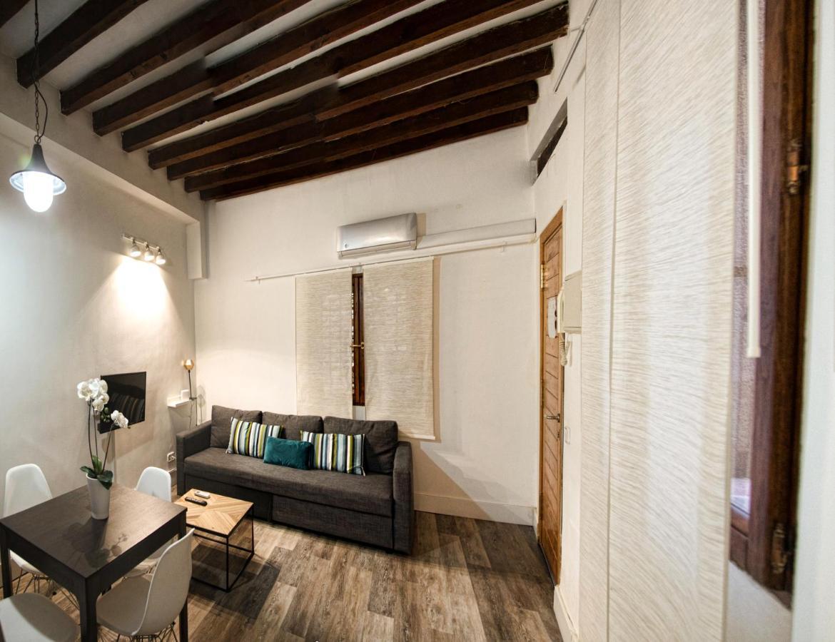 Apartament Toledo Locum-Con Parking Gratis Zewnętrze zdjęcie