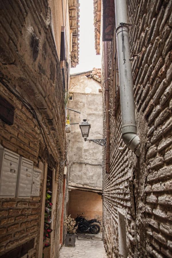 Apartament Toledo Locum-Con Parking Gratis Zewnętrze zdjęcie