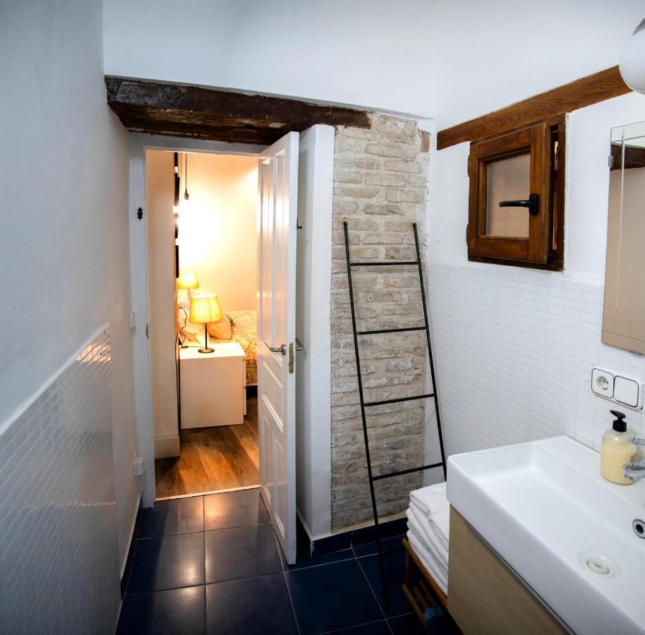 Apartament Toledo Locum-Con Parking Gratis Zewnętrze zdjęcie