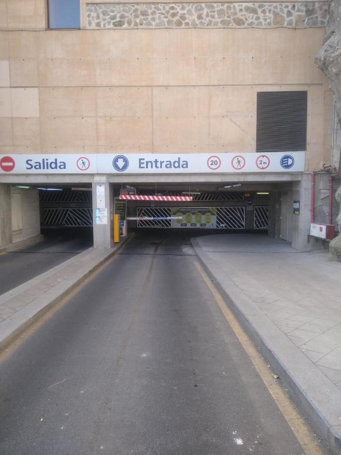 Apartament Toledo Locum-Con Parking Gratis Zewnętrze zdjęcie
