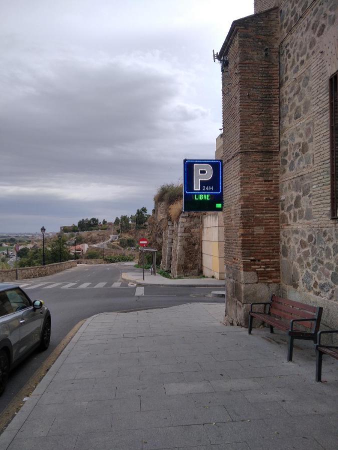 Apartament Toledo Locum-Con Parking Gratis Zewnętrze zdjęcie