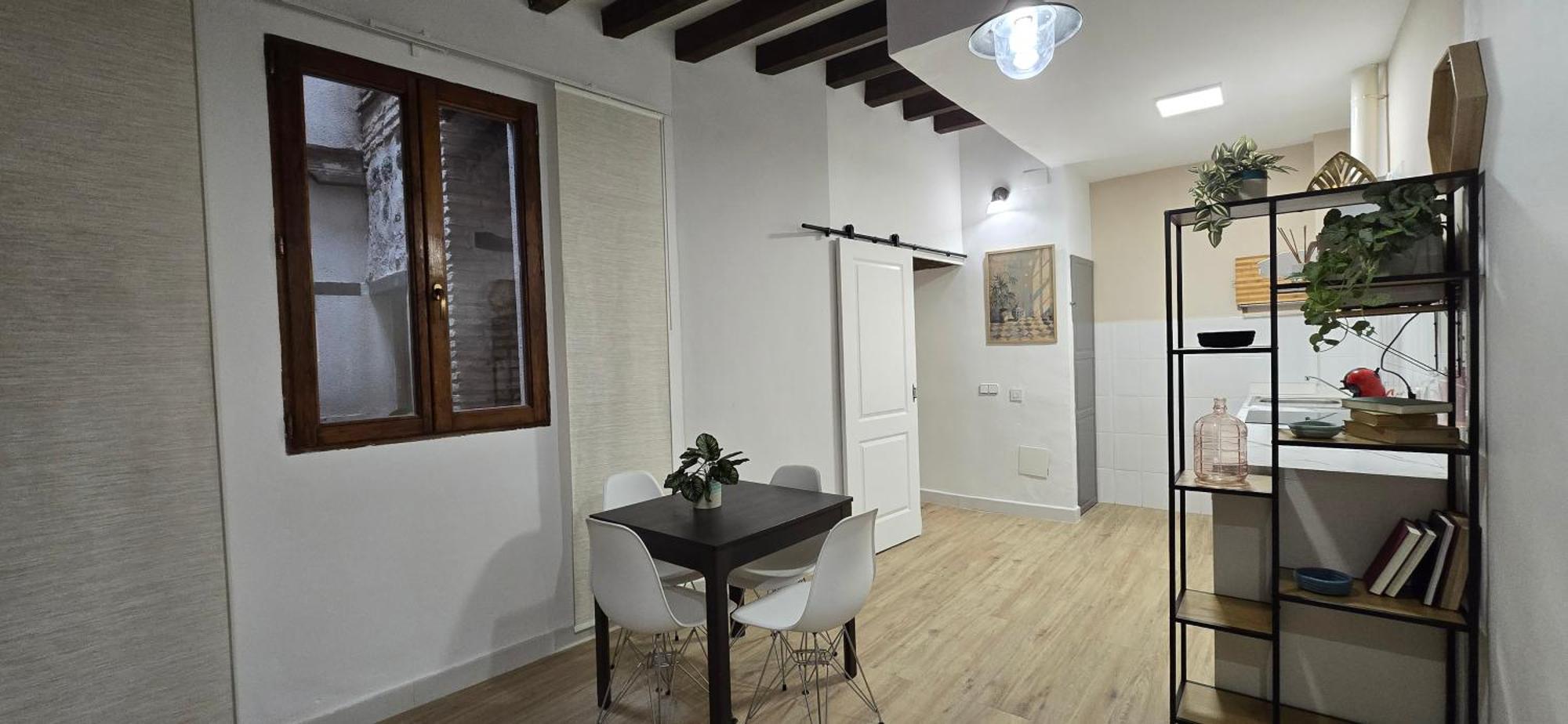 Apartament Toledo Locum-Con Parking Gratis Zewnętrze zdjęcie