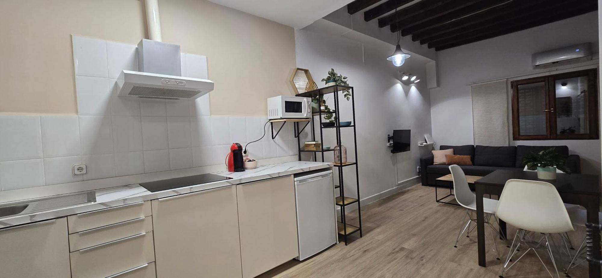 Apartament Toledo Locum-Con Parking Gratis Zewnętrze zdjęcie
