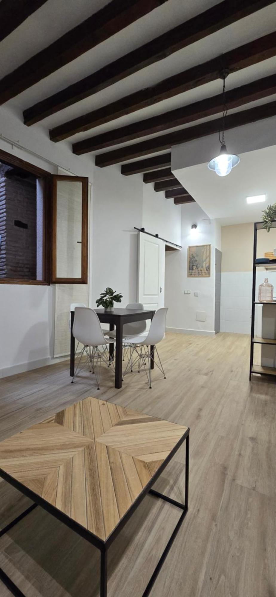 Apartament Toledo Locum-Con Parking Gratis Zewnętrze zdjęcie
