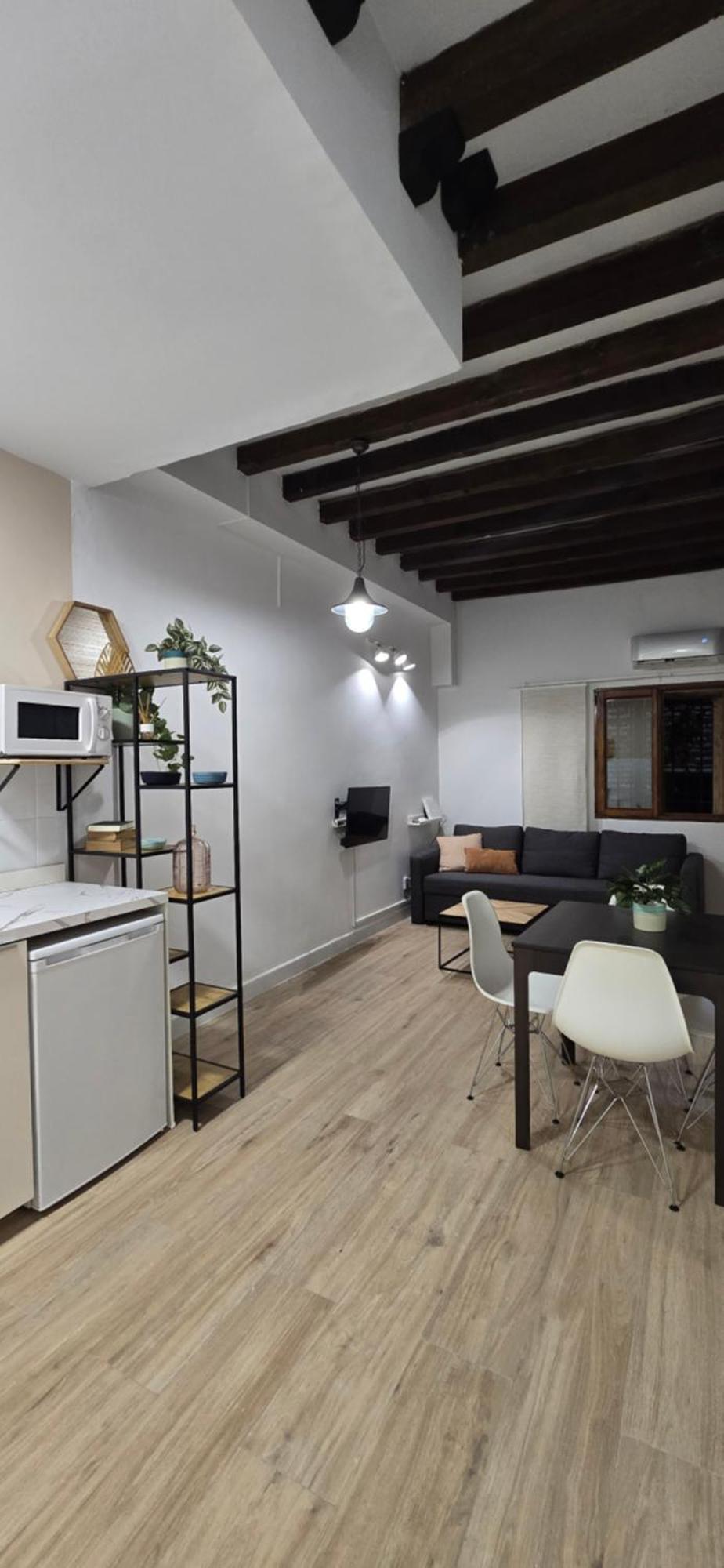 Apartament Toledo Locum-Con Parking Gratis Zewnętrze zdjęcie
