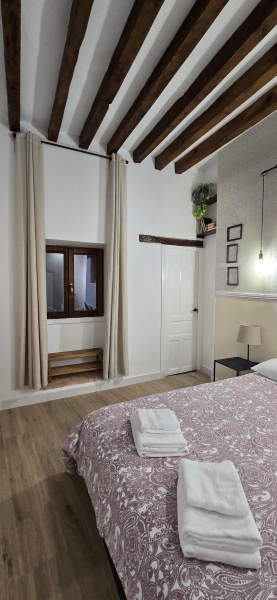 Apartament Toledo Locum-Con Parking Gratis Zewnętrze zdjęcie