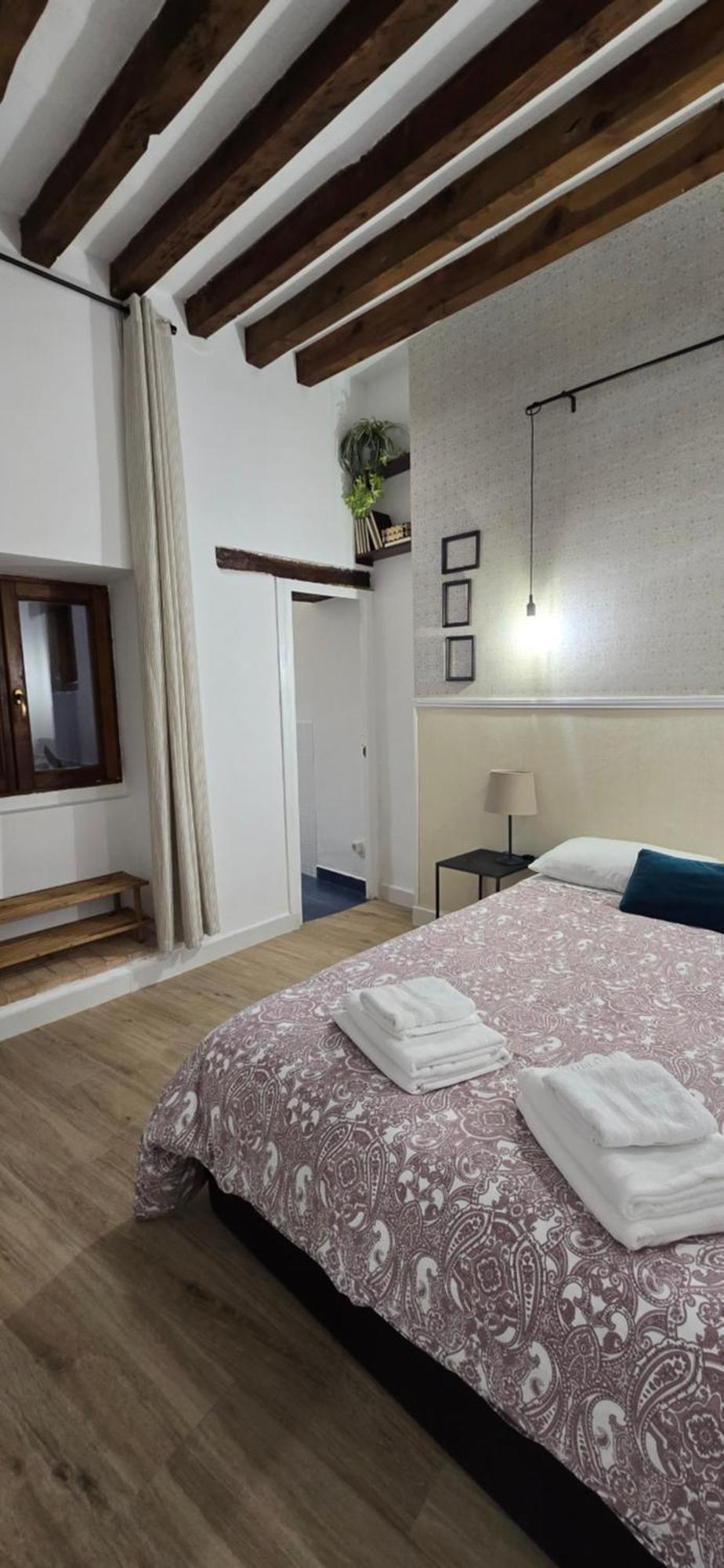 Apartament Toledo Locum-Con Parking Gratis Zewnętrze zdjęcie