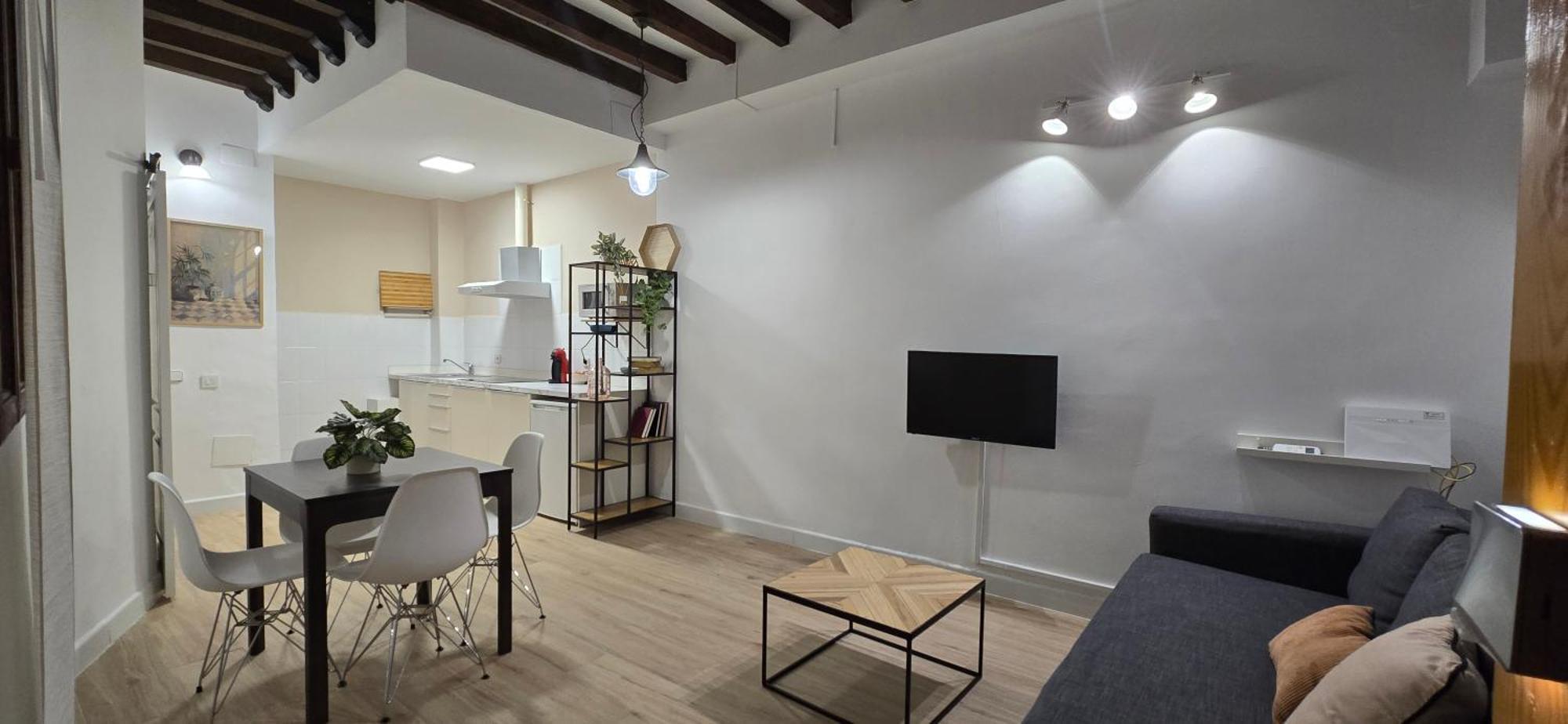 Apartament Toledo Locum-Con Parking Gratis Zewnętrze zdjęcie