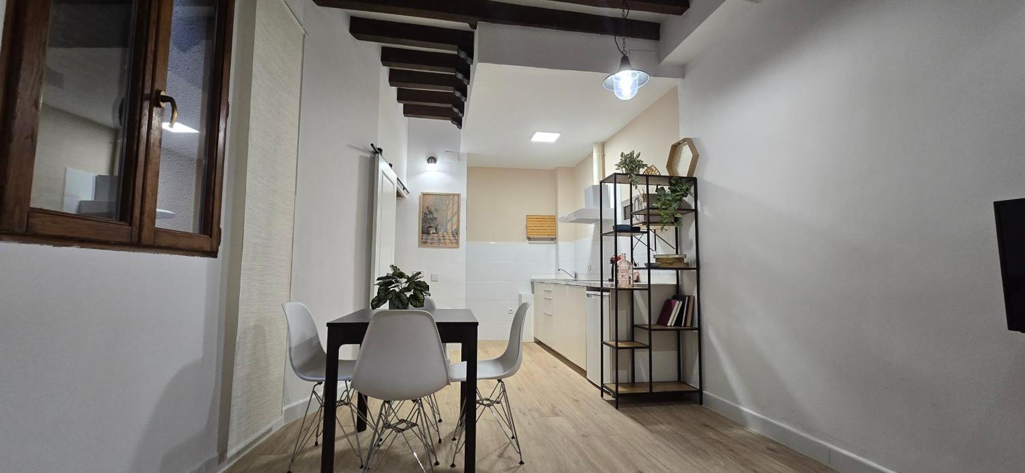 Apartament Toledo Locum-Con Parking Gratis Zewnętrze zdjęcie