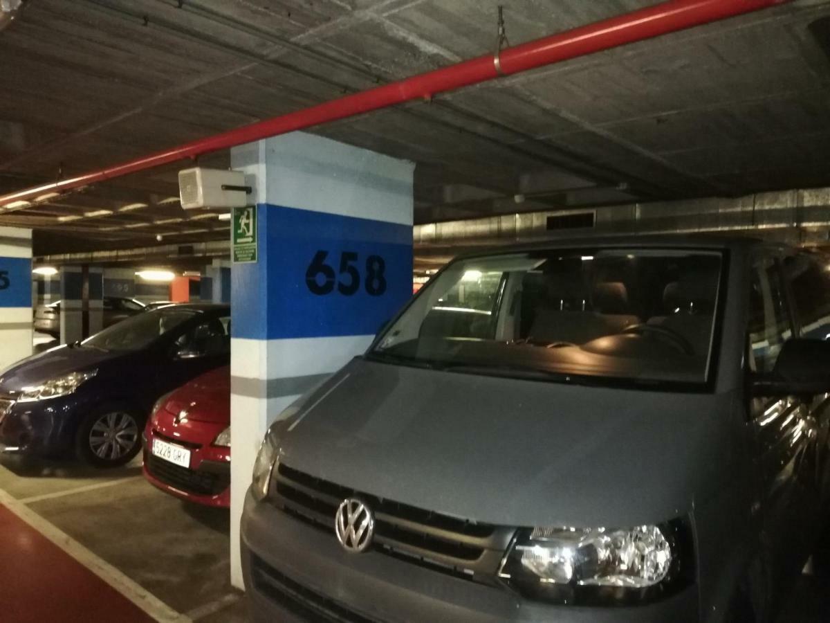 Apartament Toledo Locum-Con Parking Gratis Zewnętrze zdjęcie